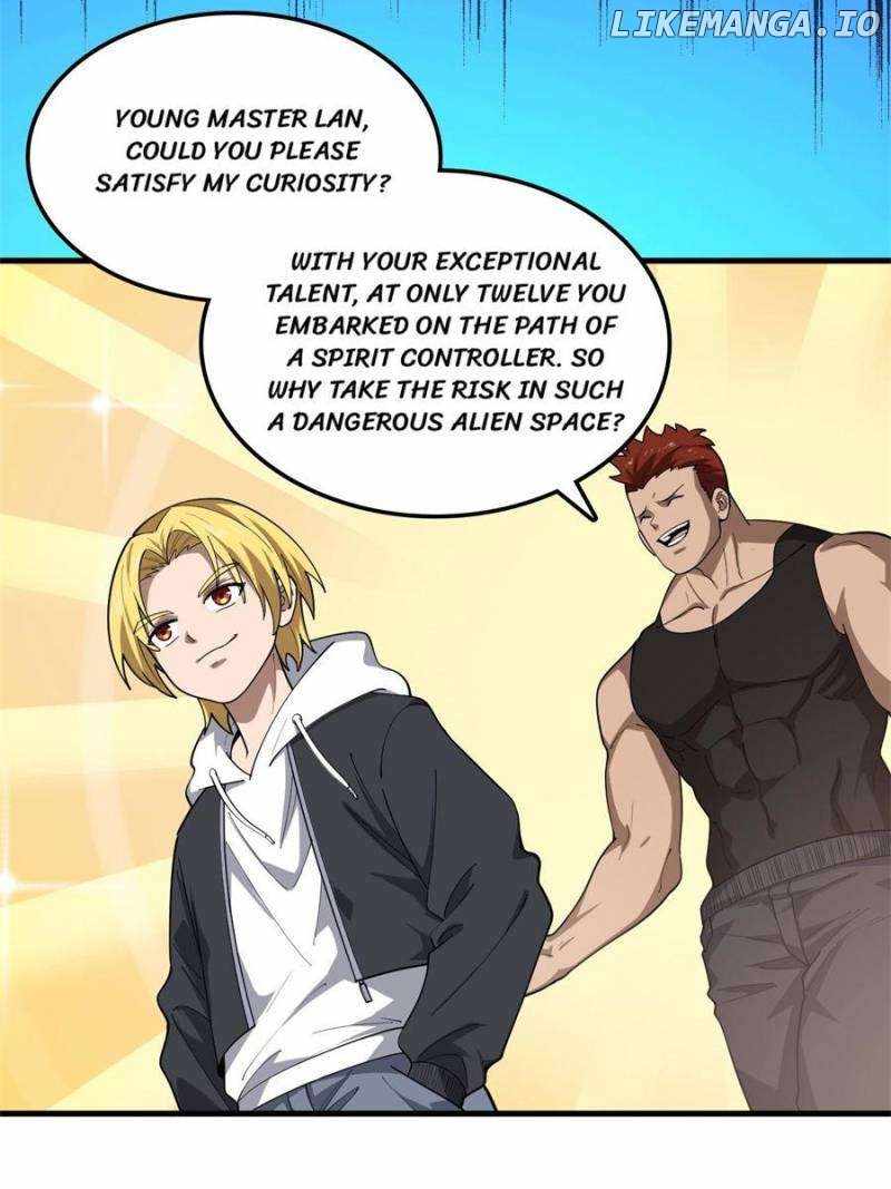 I'm From Alien Space Chapter 45 15